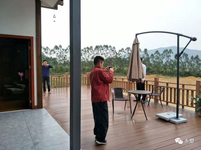 農(nóng)莊設(shè)計(jì)方案圖，建好的實(shí)拍圖更漂亮