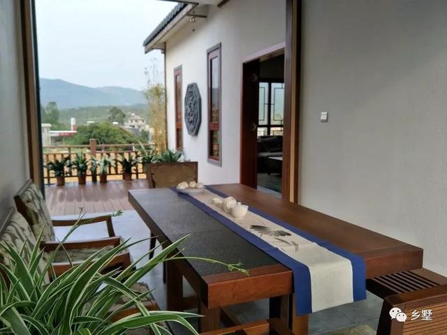 農(nóng)莊設(shè)計(jì)方案圖，建好的實(shí)拍圖更漂亮