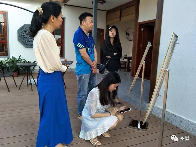 農(nóng)莊設(shè)計(jì)方案圖，建好的實(shí)拍圖更漂亮