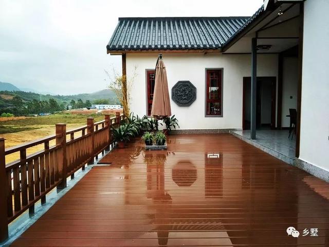 農(nóng)莊設(shè)計(jì)方案圖，建好的實(shí)拍圖更漂亮