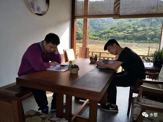 農(nóng)莊設(shè)計(jì)方案圖，建好的實(shí)拍圖更漂亮