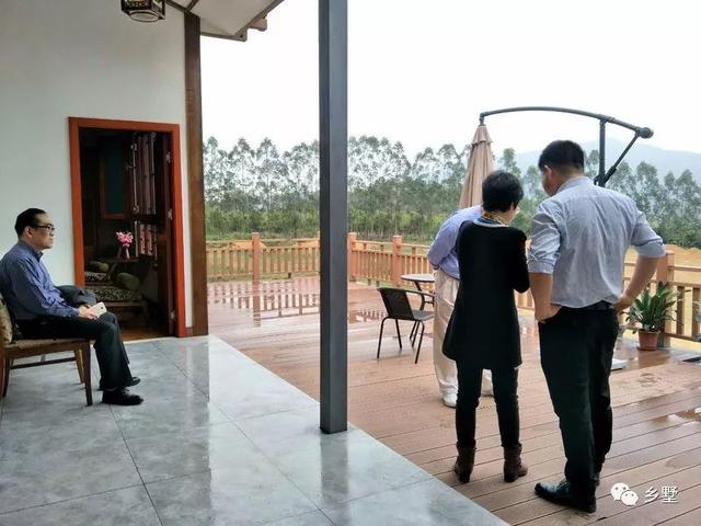 農(nóng)莊設(shè)計(jì)方案圖，建好的實(shí)拍圖更漂亮