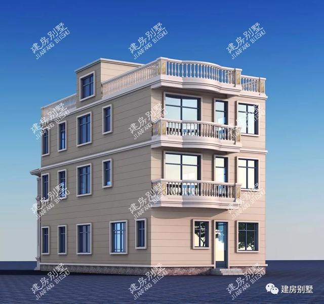 2款平屋頂農(nóng)村房屋設(shè)計(jì)圖，喜歡平屋頂?shù)氖詹亓? src="/uploads/allimg/180411/1142254T4-6.jpg" img_width="960" img_height="931" inline="0" style="box-sizing: border-box; -webkit-tap-highlight-color: transparent; border-style: none; max-width: 100%; display: block; margin: 10px auto;" /></p>
<p style="box-sizing: border-box; -webkit-tap-highlight-color: transparent; margin: 16px 0px; padding: 0px; color: rgb(34, 34, 34); font-family: "PingFang SC", "Hiragino Sans GB", "Microsoft YaHei", "WenQuanYi Micro Hei", "Helvetica Neue", Arial, sans-serif; font-size: 16px;">這是一款小面寬大進(jìn)深的特殊宅基地建造戶型，兩開間設(shè)計(jì)，屋頂四周用護(hù)欄圍住，圈出一方私有空間。</p>
<p style="box-sizing: border-box; -webkit-tap-highlight-color: transparent; margin: 16px 0px; padding: 0px; color: rgb(34, 34, 34); font-family: "PingFang SC", "Hiragino Sans GB", "Microsoft YaHei", "WenQuanYi Micro Hei", "Helvetica Neue", Arial, sans-serif; font-size: 16px;"><img alt=