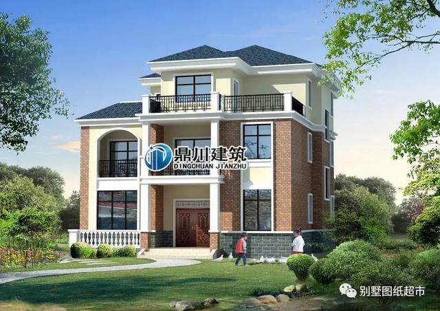 力薦13款適合農(nóng)村自建房的戶型圖，經(jīng)濟(jì)、實(shí)用還美觀