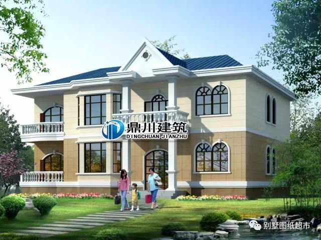 力薦13款適合農(nóng)村自建房的戶型圖，經(jīng)濟(jì)、實(shí)用還美觀