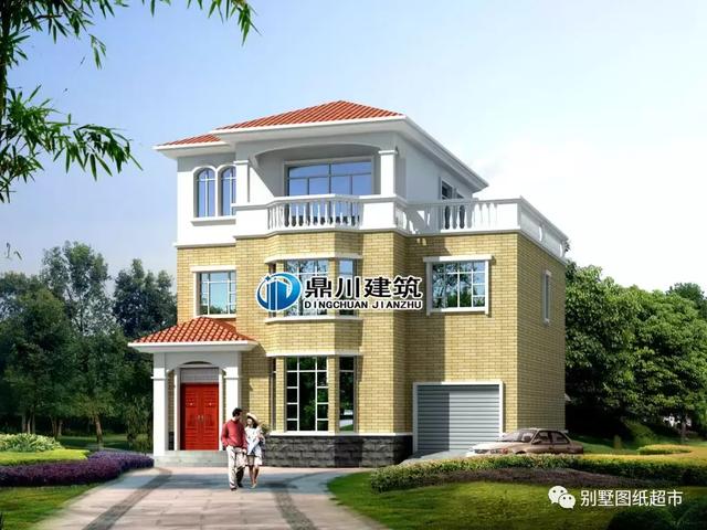 力薦13款適合農(nóng)村自建房的戶型圖，經(jīng)濟(jì)、實(shí)用還美觀