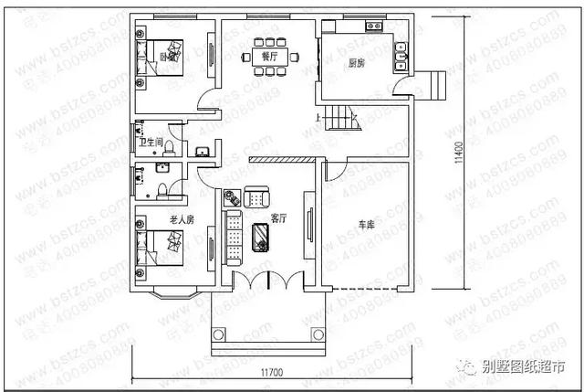 力薦13款適合農(nóng)村自建房的戶型圖，經(jīng)濟(jì)、實(shí)用還美觀