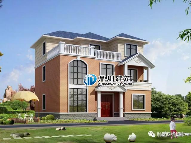 力薦13款適合農(nóng)村自建房的戶型圖，經(jīng)濟(jì)、實(shí)用還美觀