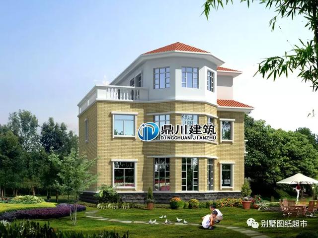 力薦13款適合農(nóng)村自建房的戶型圖，經(jīng)濟(jì)、實(shí)用還美觀