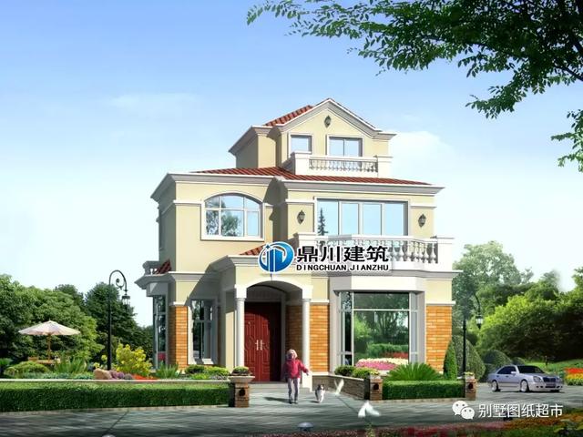 力薦13款適合農(nóng)村自建房的戶型圖，經(jīng)濟(jì)、實(shí)用還美觀