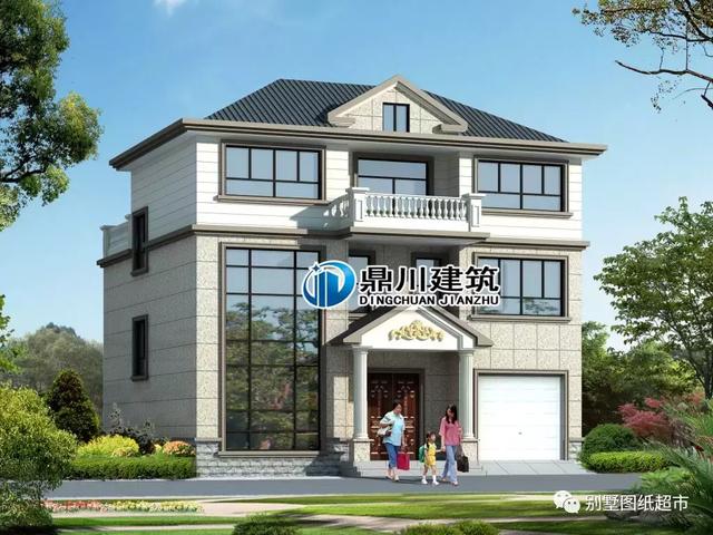 力薦13款適合農(nóng)村自建房的戶型圖，經(jīng)濟(jì)、實(shí)用還美觀