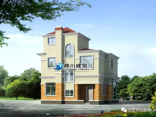 力薦13款適合農(nóng)村自建房的戶型圖，經(jīng)濟(jì)、實(shí)用還美觀