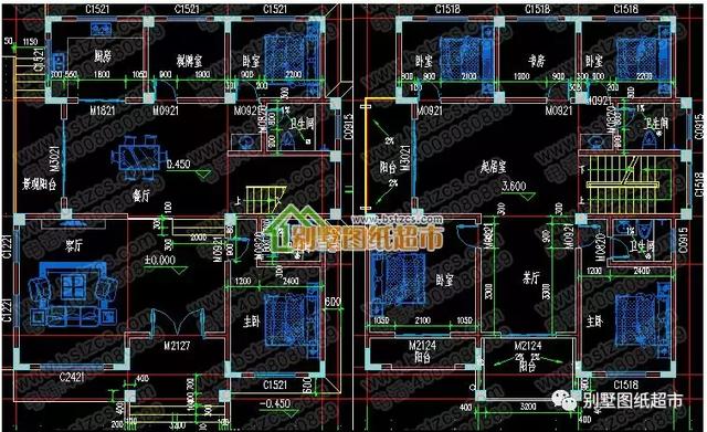 力薦13款適合農(nóng)村自建房的戶型圖，經(jīng)濟(jì)、實(shí)用還美觀