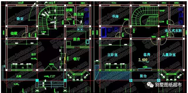 力薦13款適合農(nóng)村自建房的戶型圖，經(jīng)濟(jì)、實(shí)用還美觀