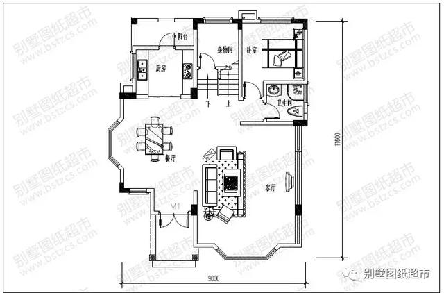 力薦13款適合農(nóng)村自建房的戶型圖，經(jīng)濟(jì)、實(shí)用還美觀
