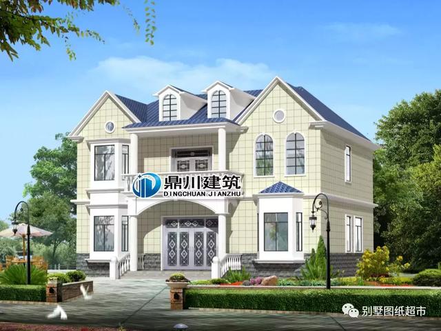 力薦13款適合農(nóng)村自建房的戶型圖，經(jīng)濟(jì)、實(shí)用還美觀