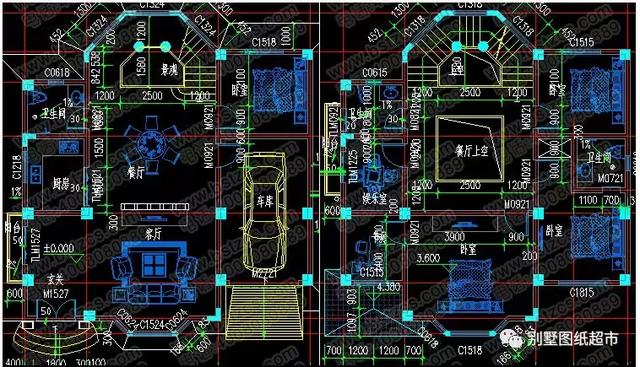 力薦13款適合農(nóng)村自建房的戶型圖，經(jīng)濟(jì)、實(shí)用還美觀