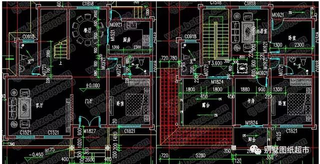 力薦13款適合農(nóng)村自建房的戶型圖，經(jīng)濟(jì)、實(shí)用還美觀