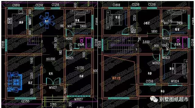 力薦13款適合農(nóng)村自建房的戶型圖，經(jīng)濟(jì)、實(shí)用還美觀