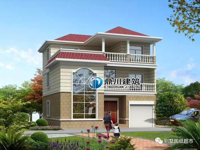 力薦13款適合農(nóng)村自建房的戶型圖，經(jīng)濟(jì)、實(shí)用還美觀