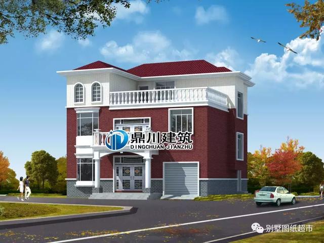 力薦13款適合農(nóng)村自建房的戶型圖，經(jīng)濟(jì)、實(shí)用還美觀