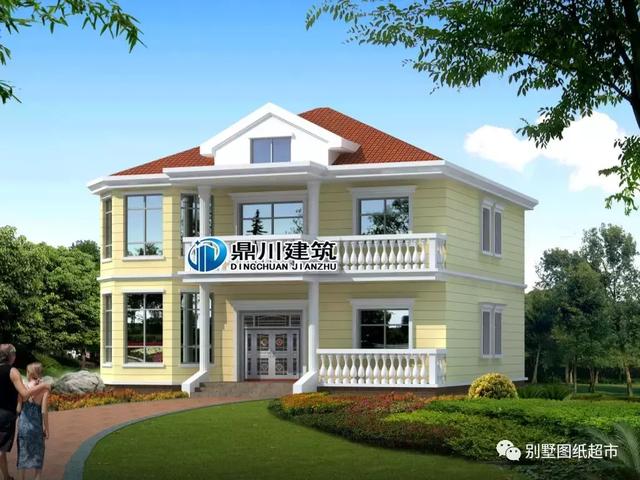 力薦13款適合農(nóng)村自建房的戶型圖，經(jīng)濟(jì)、實(shí)用還美觀