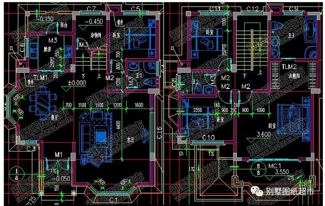 力薦13款適合農(nóng)村自建房的戶型圖，經(jīng)濟(jì)、實(shí)用還美觀
