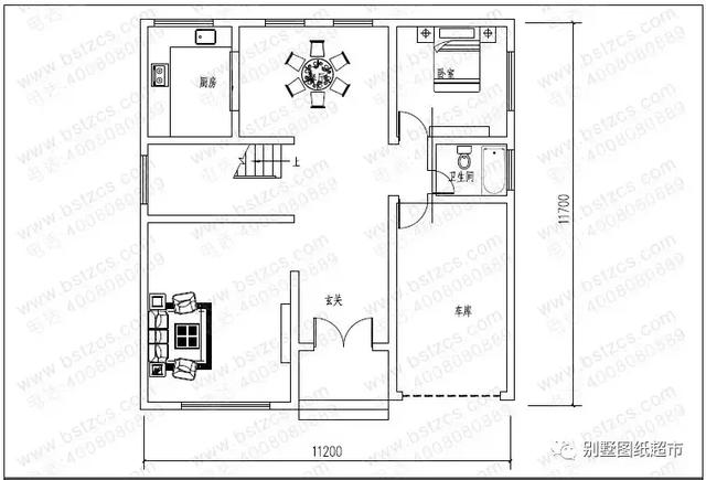 力薦13款適合農(nóng)村自建房的戶型圖，經(jīng)濟(jì)、實(shí)用還美觀