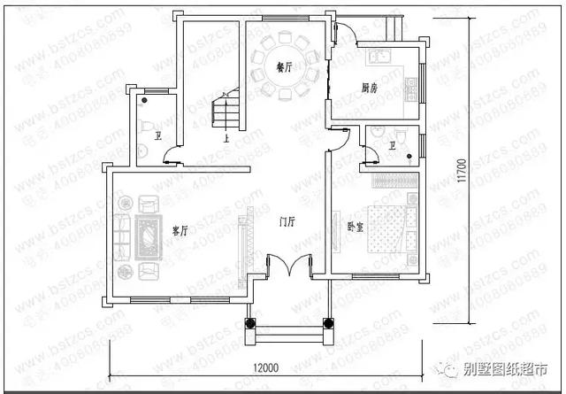 力薦13款適合農(nóng)村自建房的戶型圖，經(jīng)濟(jì)、實(shí)用還美觀