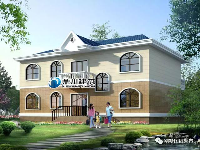 力薦13款適合農(nóng)村自建房的戶型圖，經(jīng)濟(jì)、實(shí)用還美觀