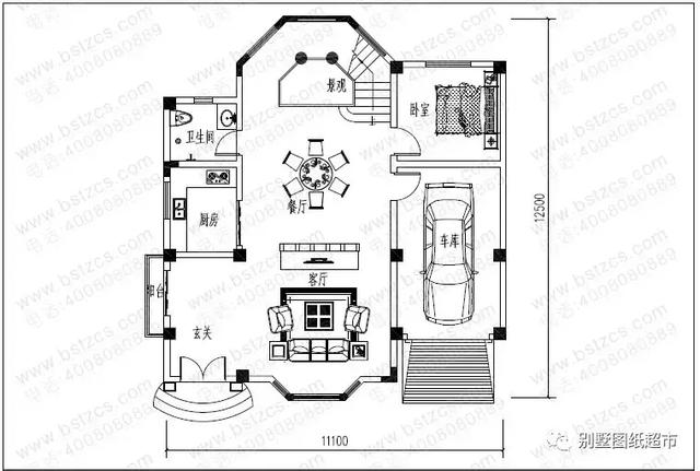 力薦13款適合農(nóng)村自建房的戶型圖，經(jīng)濟(jì)、實(shí)用還美觀
