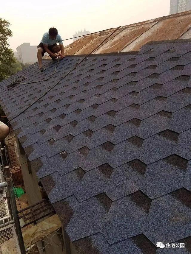 農(nóng)村自建房輕鋼別墅施工過(guò)程實(shí)拍，輕鋼別墅施工沒(méi)想象的難