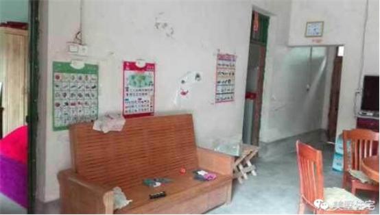 為撐臉面自建四層房屋，錢不夠只能直接住毛坯房，心酸