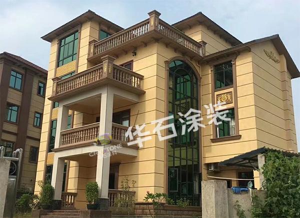 農(nóng)村自建房外墻想要翻新，怎么做比較好？