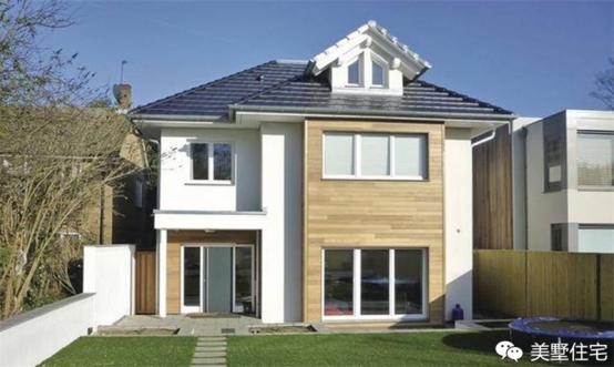 精選20款小開(kāi)間別墅效果圖方案，小宅基地可以看看