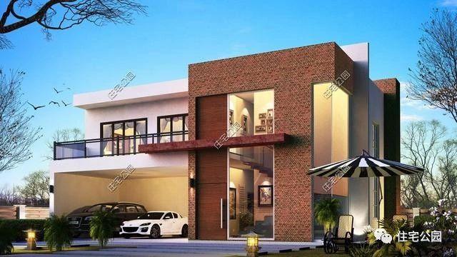 輕鋼別墅怎么樣，先看下這2棟已完工的輕鋼別墅