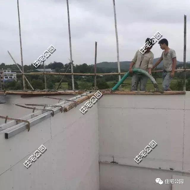 輕鋼別墅怎么樣，先看下這2棟已完工的輕鋼別墅