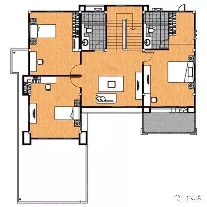幾款現(xiàn)代風(fēng)二層小洋樓設(shè)計(jì)圖，年輕人的最愛