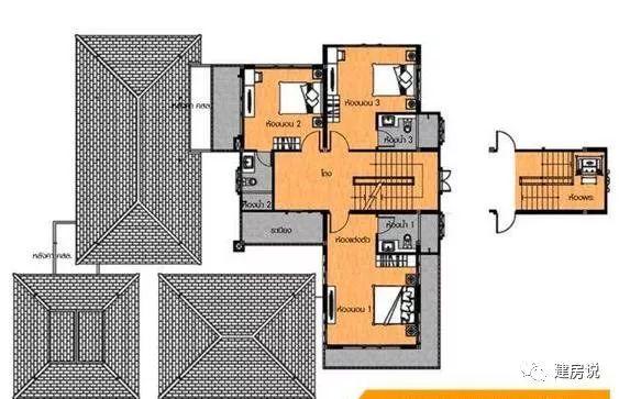 幾款現(xiàn)代風(fēng)二層小洋樓設(shè)計(jì)圖，年輕人的最愛
