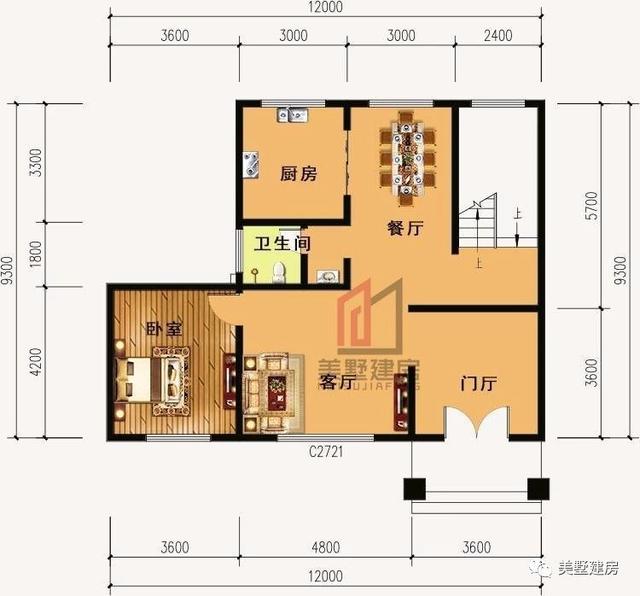 農(nóng)村自建樓房設(shè)計(jì)方案，主體造價(jià)不到30萬(wàn)，你信嗎？