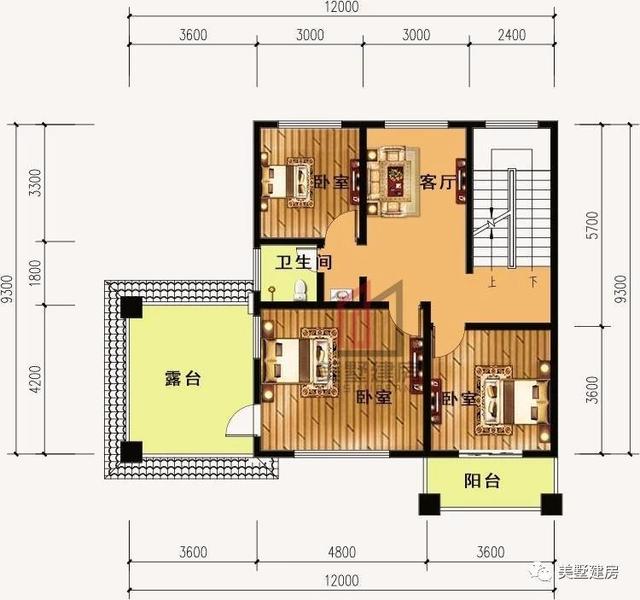 農(nóng)村自建樓房設(shè)計(jì)方案，主體造價(jià)不到30萬(wàn)，你信嗎？