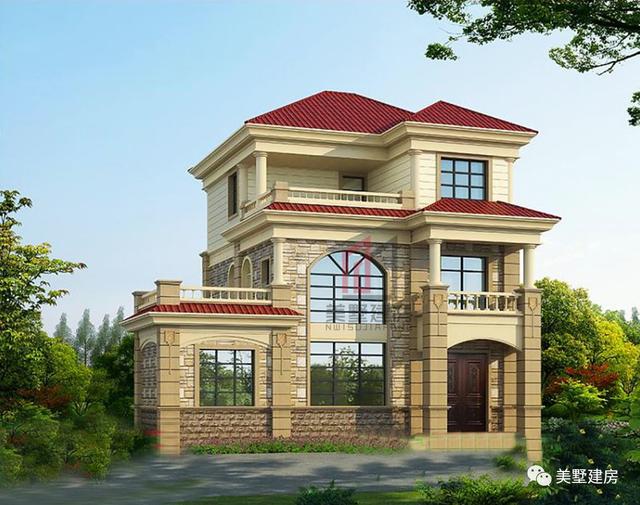 農(nóng)村自建樓房設(shè)計(jì)方案，主體造價(jià)不到30萬(wàn)，你信嗎？