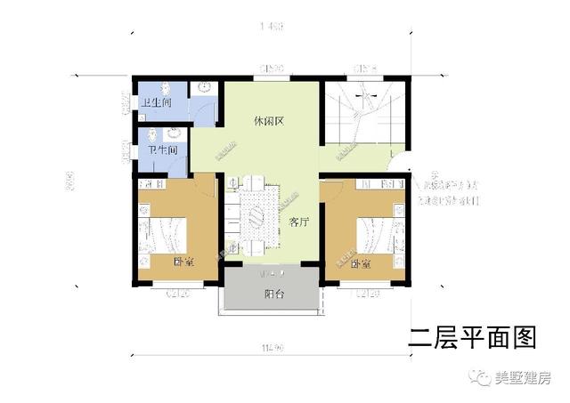 農(nóng)村自建樓房設(shè)計(jì)方案，主體造價(jià)不到30萬(wàn)，你信嗎？