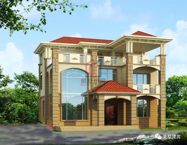 農(nóng)村自建樓房設(shè)計(jì)方案，主體造價(jià)不到30萬(wàn)，你信嗎？