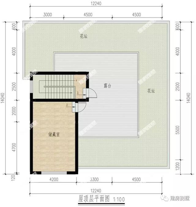 2款新中式樓房設(shè)計方案圖，對比下你更喜歡哪個？