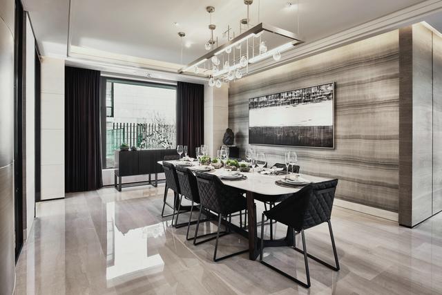 帶地下室兩層別墅裝修方案實拍，現(xiàn)代風(fēng)，年輕人最愛