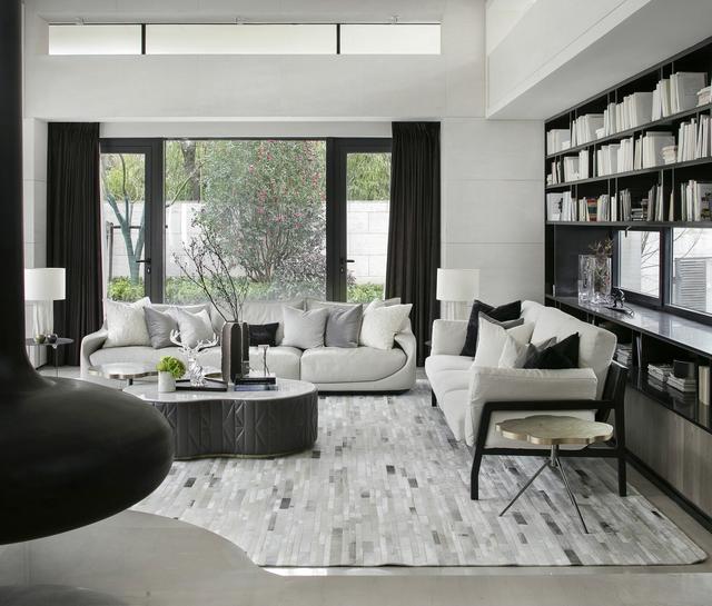 帶地下室兩層別墅裝修方案實拍，現(xiàn)代風(fēng)，年輕人最愛