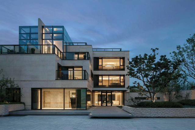 帶地下室兩層別墅裝修方案實拍，現(xiàn)代風(fēng)，年輕人最愛