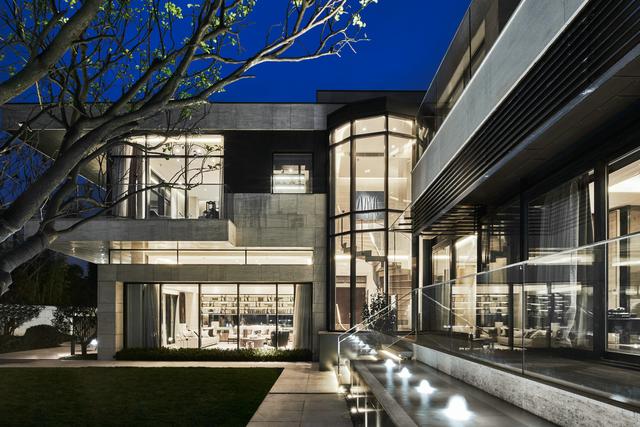 帶地下室兩層別墅裝修方案實拍，現(xiàn)代風(fēng)，年輕人最愛