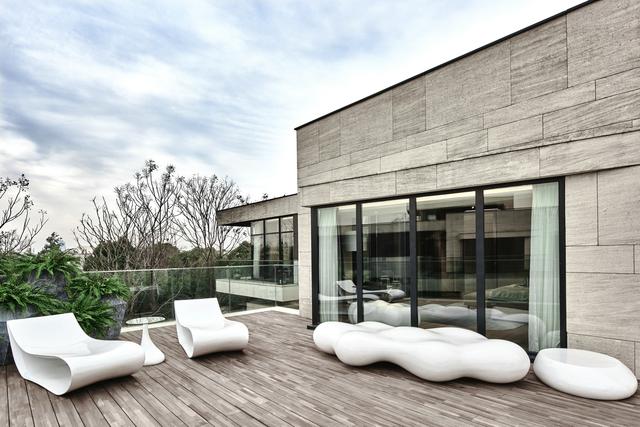 帶地下室兩層別墅裝修方案實拍，現(xiàn)代風(fēng)，年輕人最愛